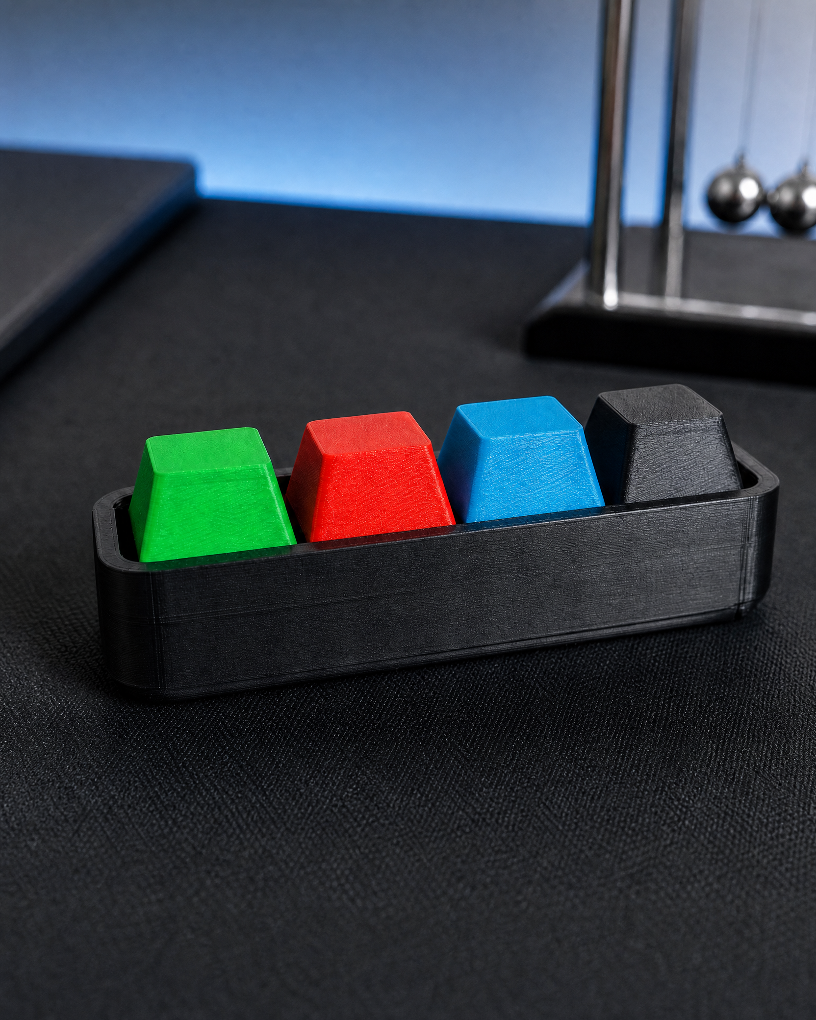 4 Key Clicker detail